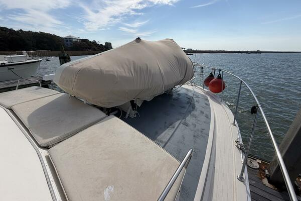 Frayed Knot 44ft Viking Yacht For Sale