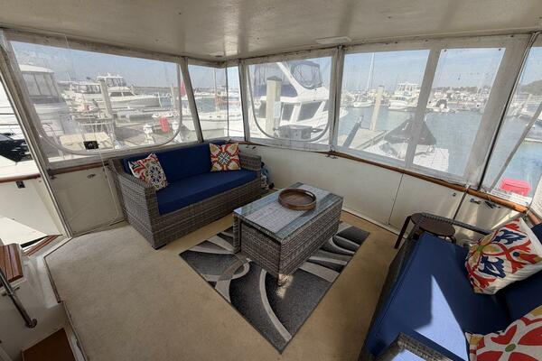 Frayed Knot 44ft Viking Yacht For Sale