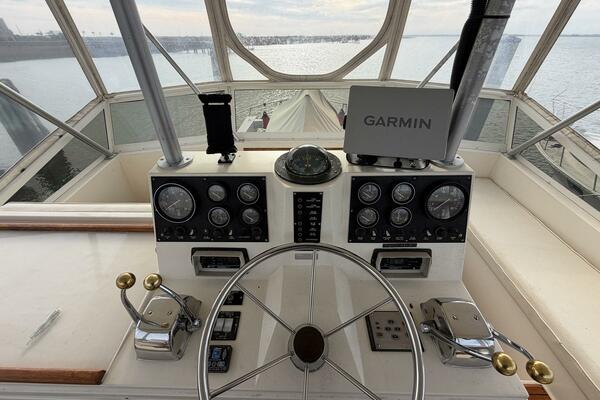 Frayed Knot 44ft Viking Yacht For Sale