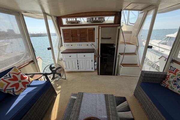 Frayed Knot 44ft Viking Yacht For Sale