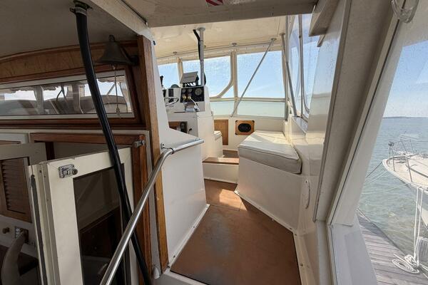 Frayed Knot 44ft Viking Yacht For Sale