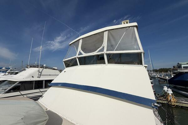 Frayed Knot 44ft Viking Yacht For Sale