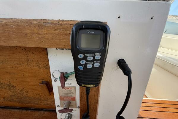 Frayed Knot 44ft Viking Yacht For Sale