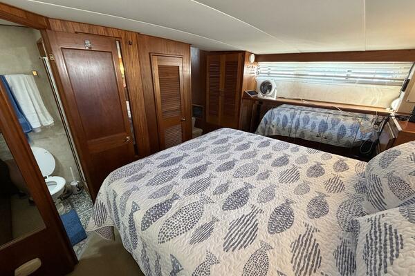 Frayed Knot 44ft Viking Yacht For Sale