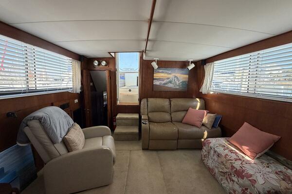 Frayed Knot 44ft Viking Yacht For Sale