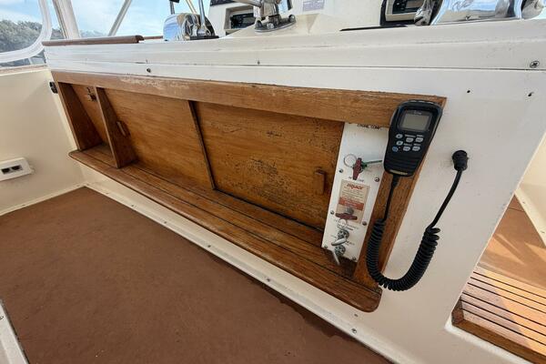 Frayed Knot 44ft Viking Yacht For Sale