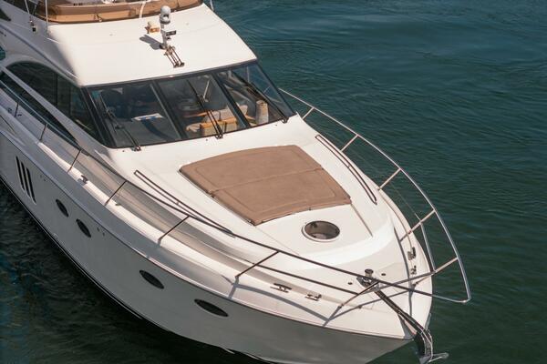 AHDORNED 54ft Princess Yacht For Sale