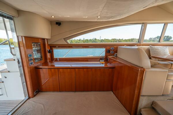 AHDORNED 54ft Princess Yacht For Sale