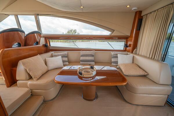 AHDORNED 54ft Princess Yacht For Sale