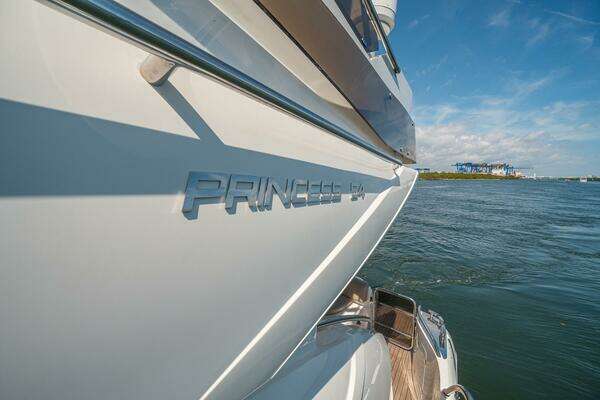Princess  Yacht For Sale