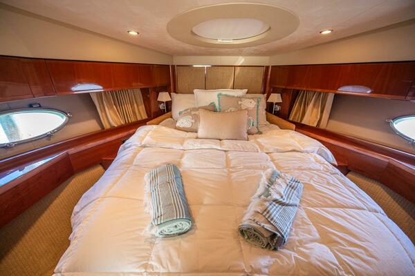 AHDORNED 54ft Princess Yacht For Sale