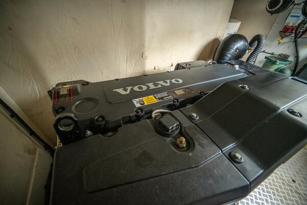 AHDORNED 54ft Princess Yacht For Sale