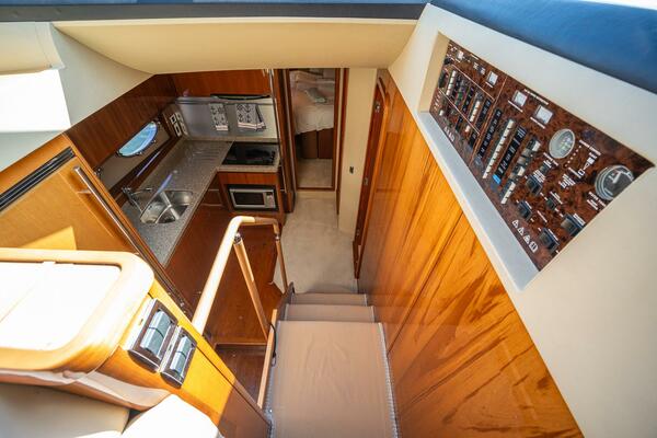 AHDORNED 54ft Princess Yacht For Sale