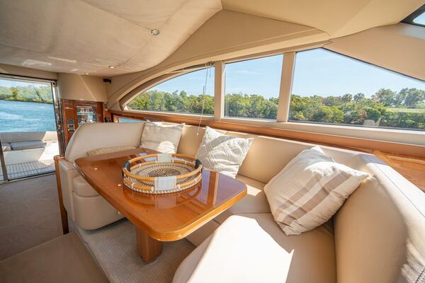 AHDORNED 54ft Princess Yacht For Sale
