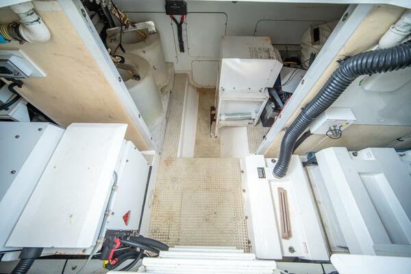 AHDORNED 54ft Princess Yacht For Sale