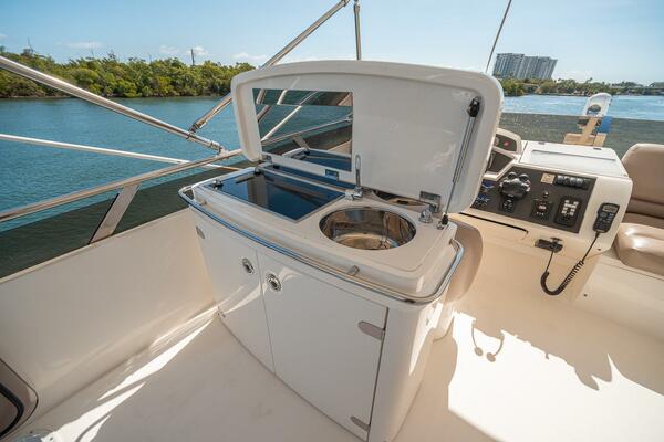 AHDORNED 54ft Princess Yacht For Sale