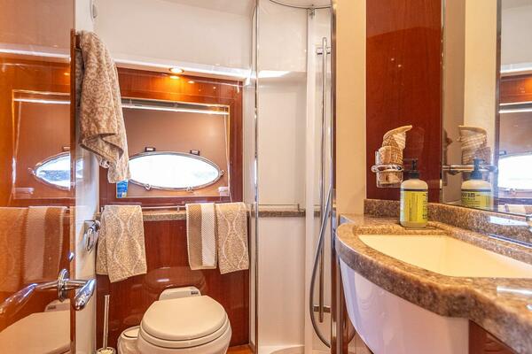 AHDORNED 54ft Princess Yacht For Sale