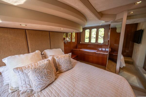 AHDORNED 54ft Princess Yacht For Sale