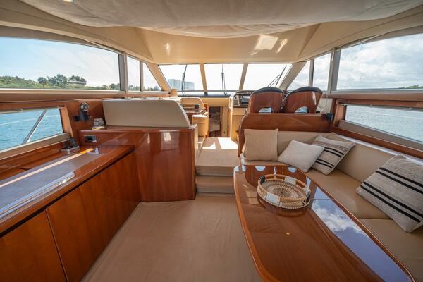 AHDORNED 54ft Princess Yacht For Sale