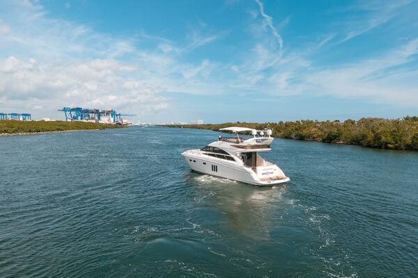 AHDORNED 54ft Princess Yacht For Sale