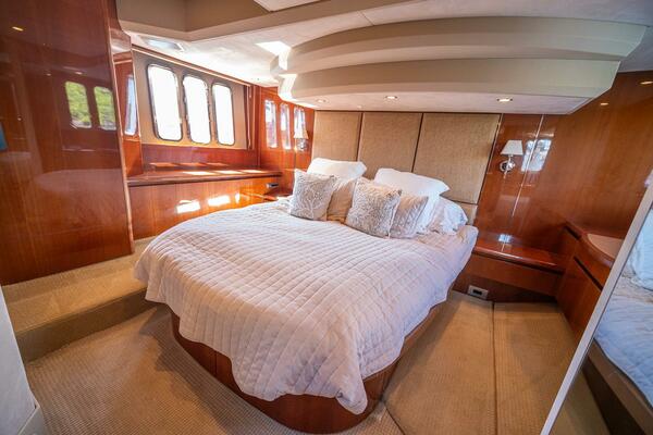 AHDORNED 54ft Princess Yacht For Sale