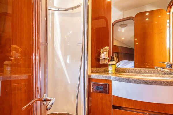 AHDORNED 54ft Princess Yacht For Sale