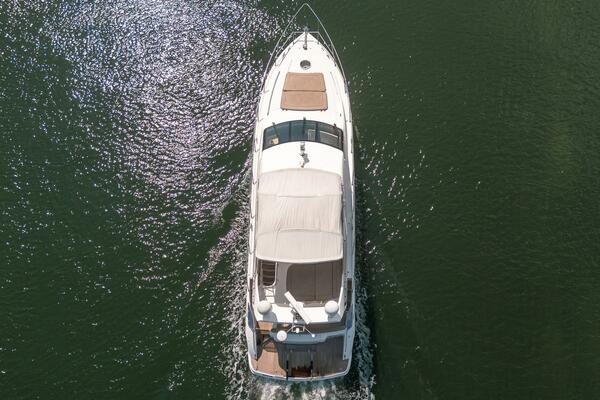 AHDORNED 54ft Princess Yacht For Sale
