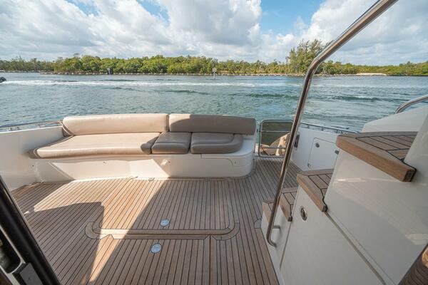 AHDORNED 54ft Princess Yacht For Sale