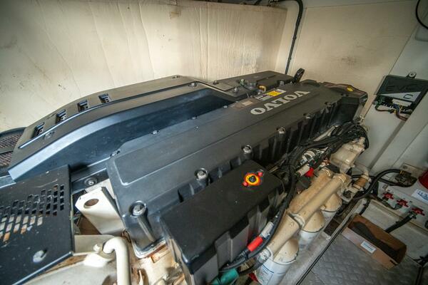 AHDORNED 54ft Princess Yacht For Sale