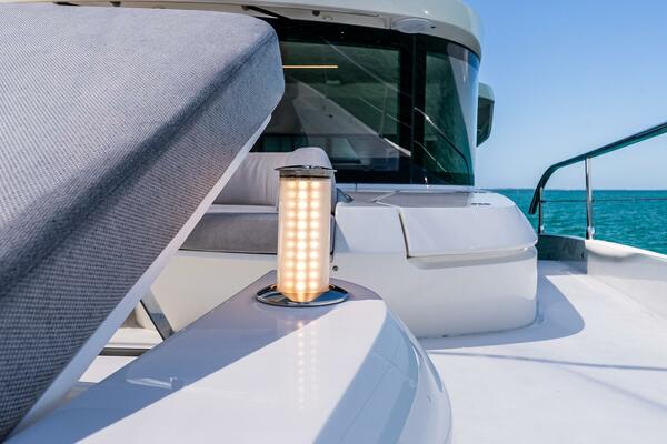 64ft Absolute Yacht For Sale