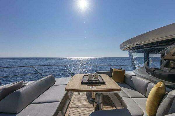 Absolute 64 Navetta Yacht For Sale