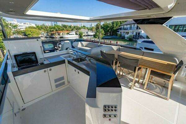 Absolute 64 Navetta Yacht For Sale