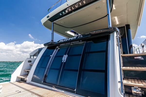 64ft Absolute Yacht For Sale