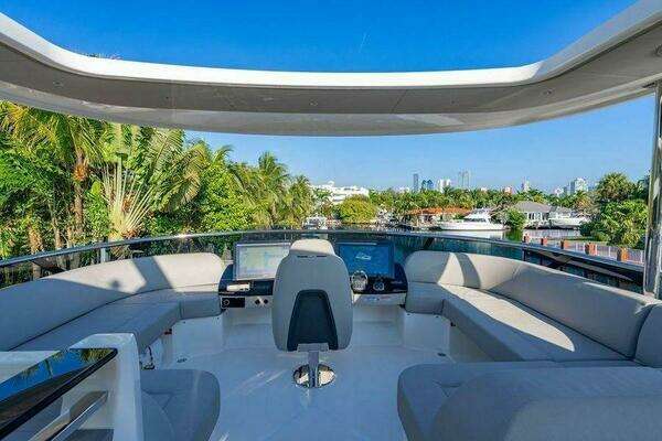 Absolute 64 Navetta Yacht For Sale