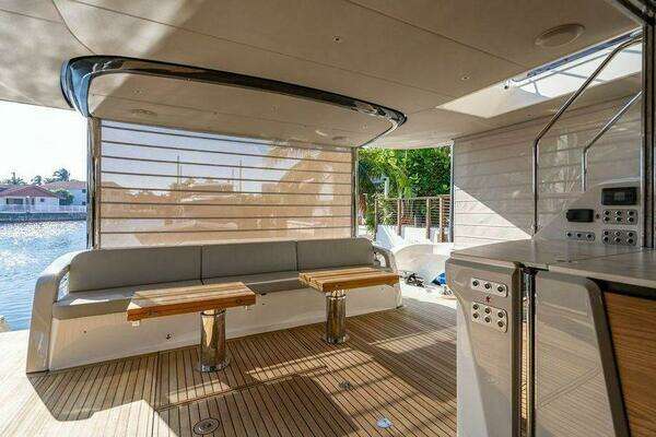 Absolute 64 Navetta Yacht For Sale