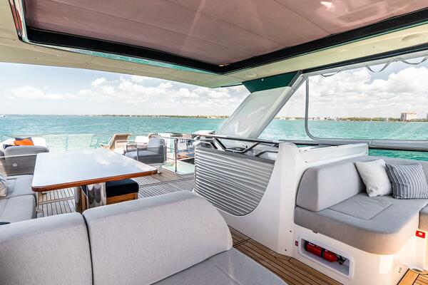64ft Absolute Yacht For Sale