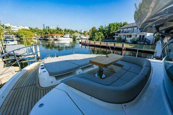 Absolute 64 Navetta Yacht For Sale