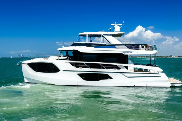 64ft Absolute Yacht For Sale