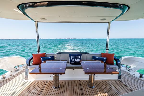 64ft Absolute Yacht For Sale