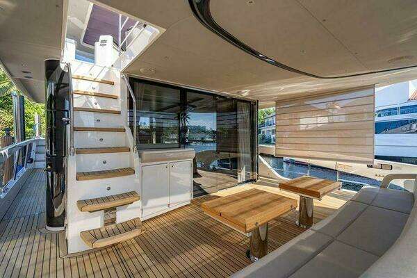 Absolute 64 Navetta Yacht For Sale