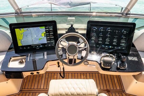 64ft Absolute Yacht For Sale