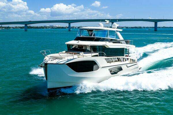 64-ft-Absolute-2022-64 Navetta-Longboat Key Florida United States yacht for sale