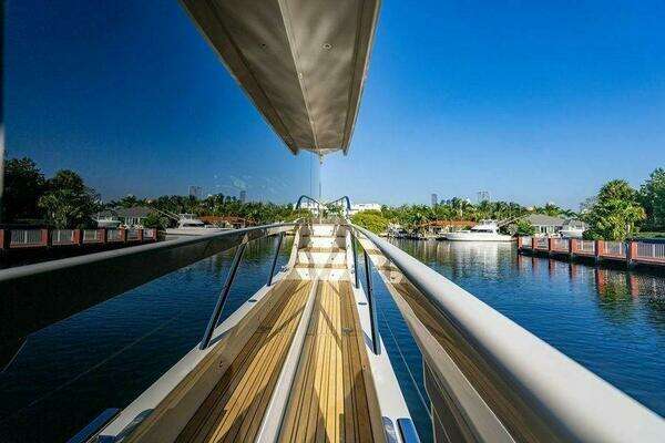 Absolute 64 Navetta Yacht For Sale