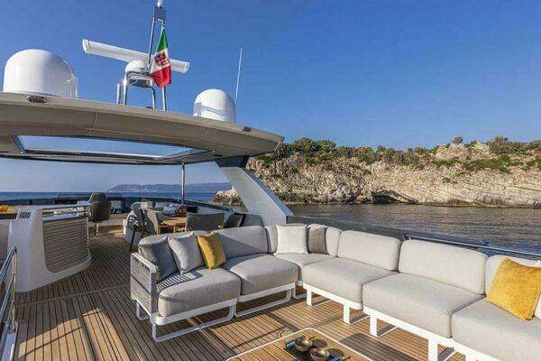 Absolute 64 Navetta Yacht For Sale