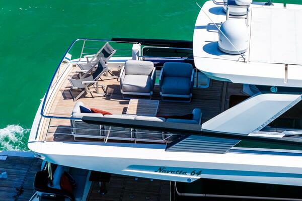 64ft Absolute Yacht For Sale