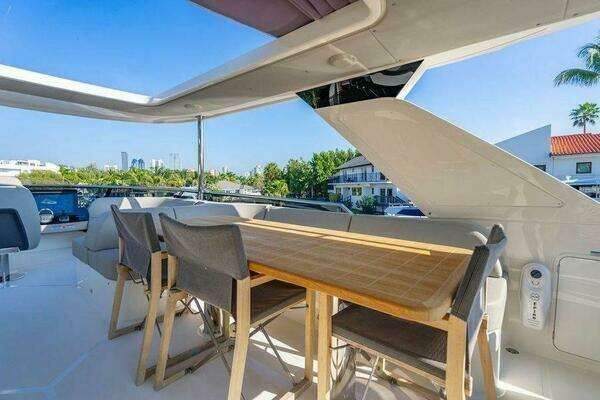 Absolute 64 Navetta Yacht For Sale