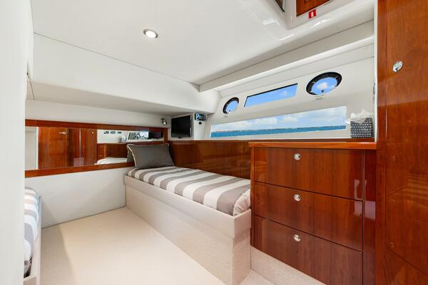 Belle Rose II 50ft Riviera Yacht For Sale