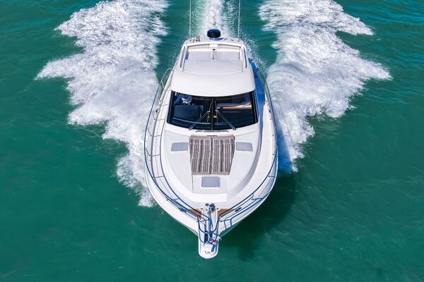 Belle Rose II 50ft Riviera Yacht For Sale