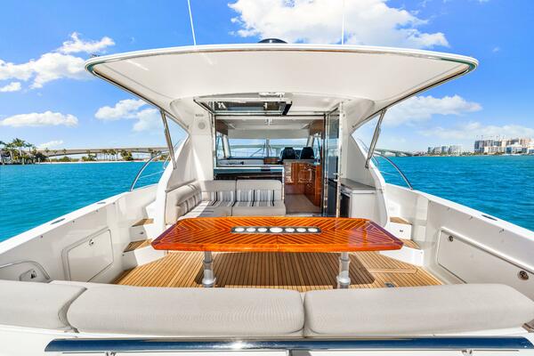 Belle Rose II 50ft Riviera Yacht For Sale