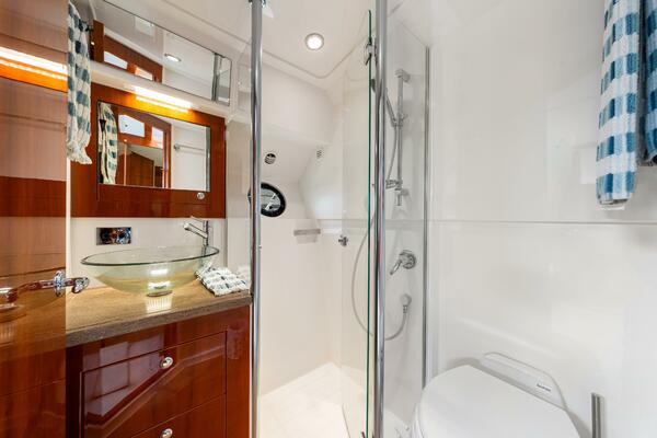 Belle Rose II 50ft Riviera Yacht For Sale